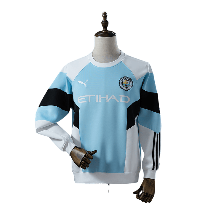 Manchester City - Camisola Sweat 25/26 1