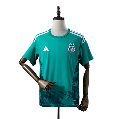 Alemanha - Camisola Verde Guarda-Redes 2026
