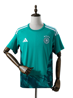 Alemanha - Camisola Verde Guarda-Redes 2026