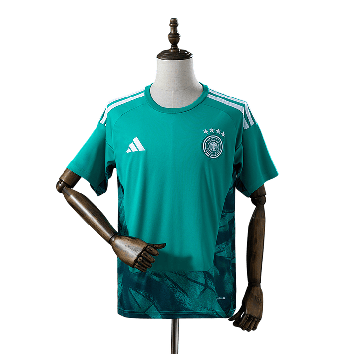 Alemanha - Camisola Verde Guarda-Redes 2026 1