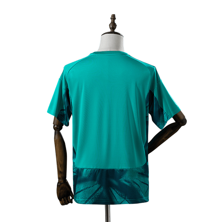 Alemanha - Camisola Verde Guarda-Redes 2026 2