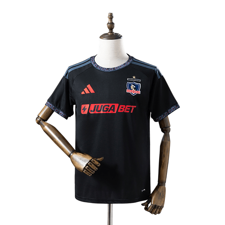 Colo Colo - Camisola Secundária 2026 1