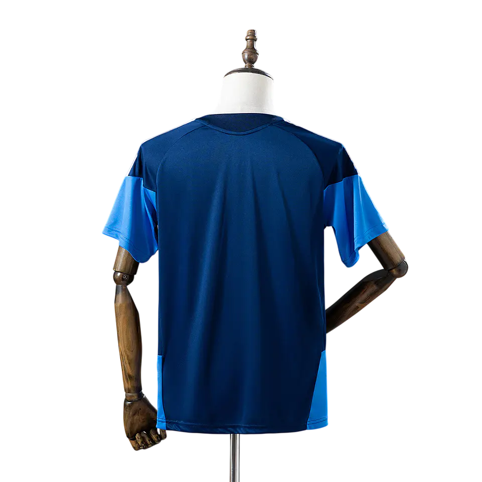 Cruzeiro - Camisola Azul Escuro de Treino 2026 2