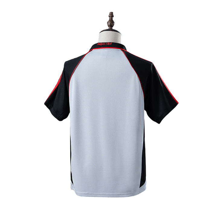 Atlético Bilbao - Camisola Alternativa 02/03 Retro 2