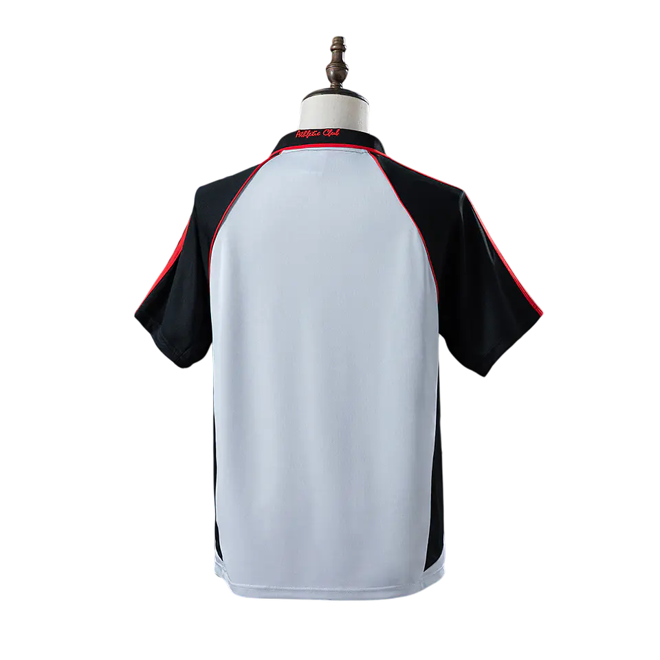 Atlético Bilbao - Camisola Alternativa 02/03 Retro 2