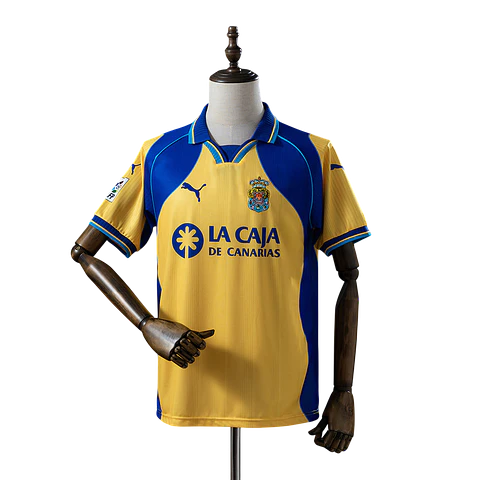 Las Palmas - Camisola Principal 00/01 Retro