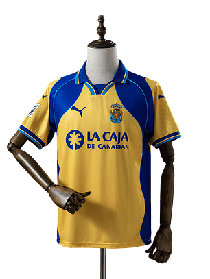 Las Palmas - Camisola Principal 00/01 Retro