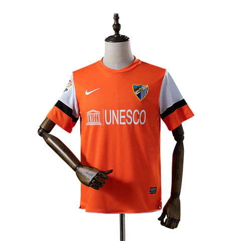 Málaga - Camisola Alternativa 12/13 Retro
