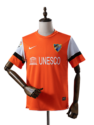 Málaga - Camisola Alternativa 12/13 Retro