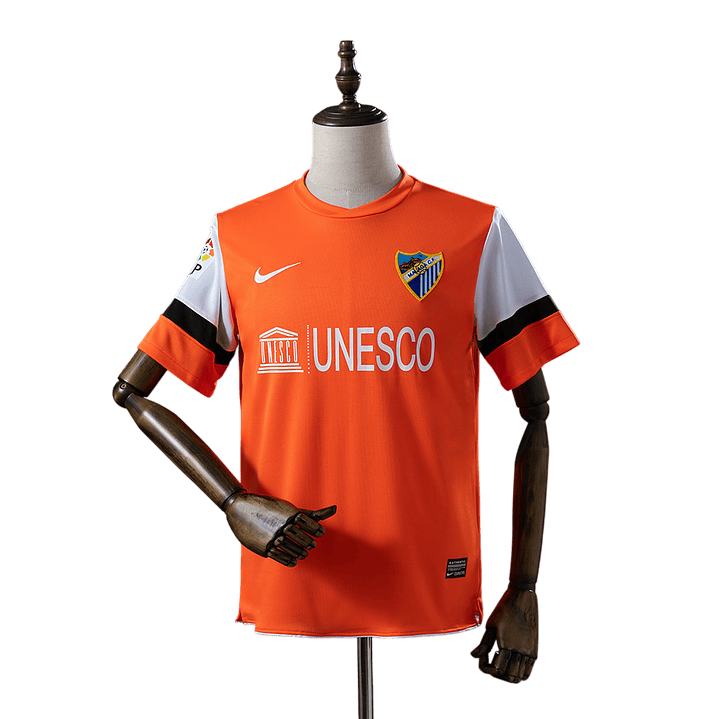 Málaga - Camisola Alternativa 12/13 Retro 1