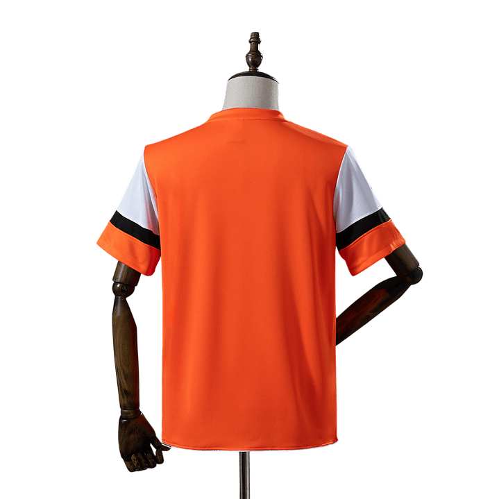 Málaga - Camisola Alternativa 12/13 Retro 2