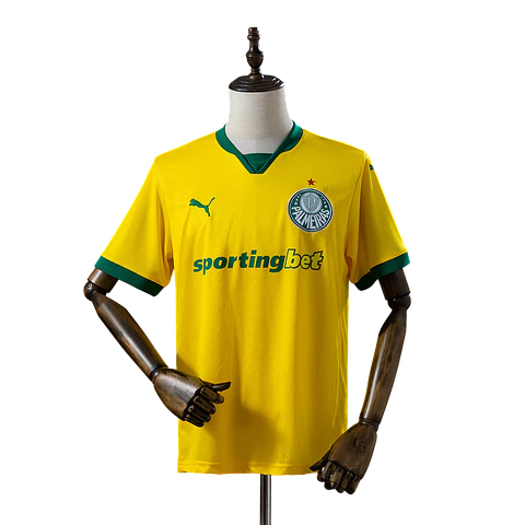 Palmeiras - Camisola Alternativa 2025