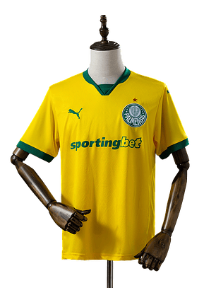 Palmeiras - Camisola Alternativa 2025