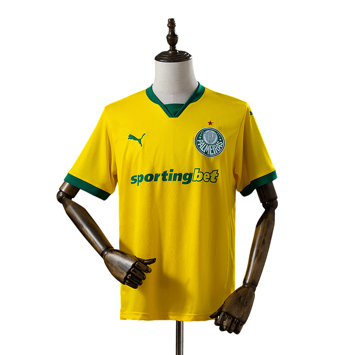 Palmeiras - Camisola Alternativa 2025 1