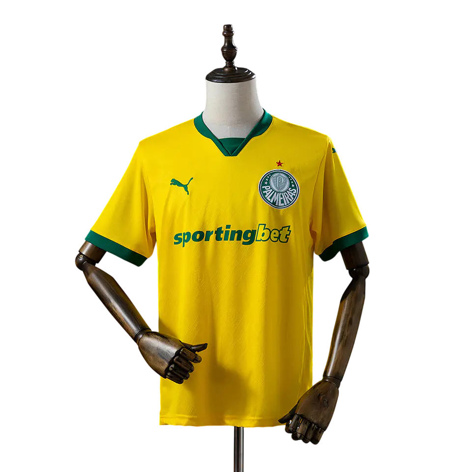 Palmeiras - Camisola Alternativa 2025 1