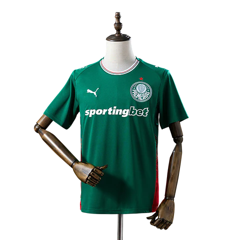 Palmeiras - Camisola Principal 2026
