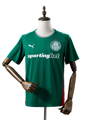 Palmeiras - Camisola Principal 2026