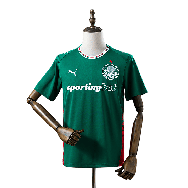 Palmeiras - Camisola Principal 2026 1