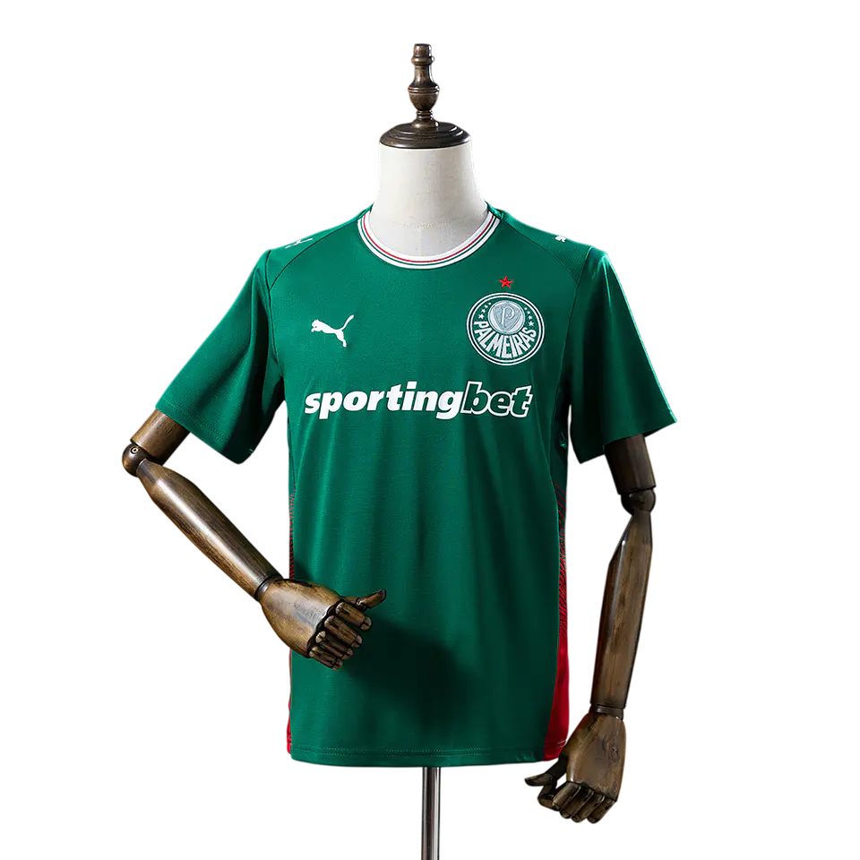 Palmeiras - Camisola Principal 2026 1