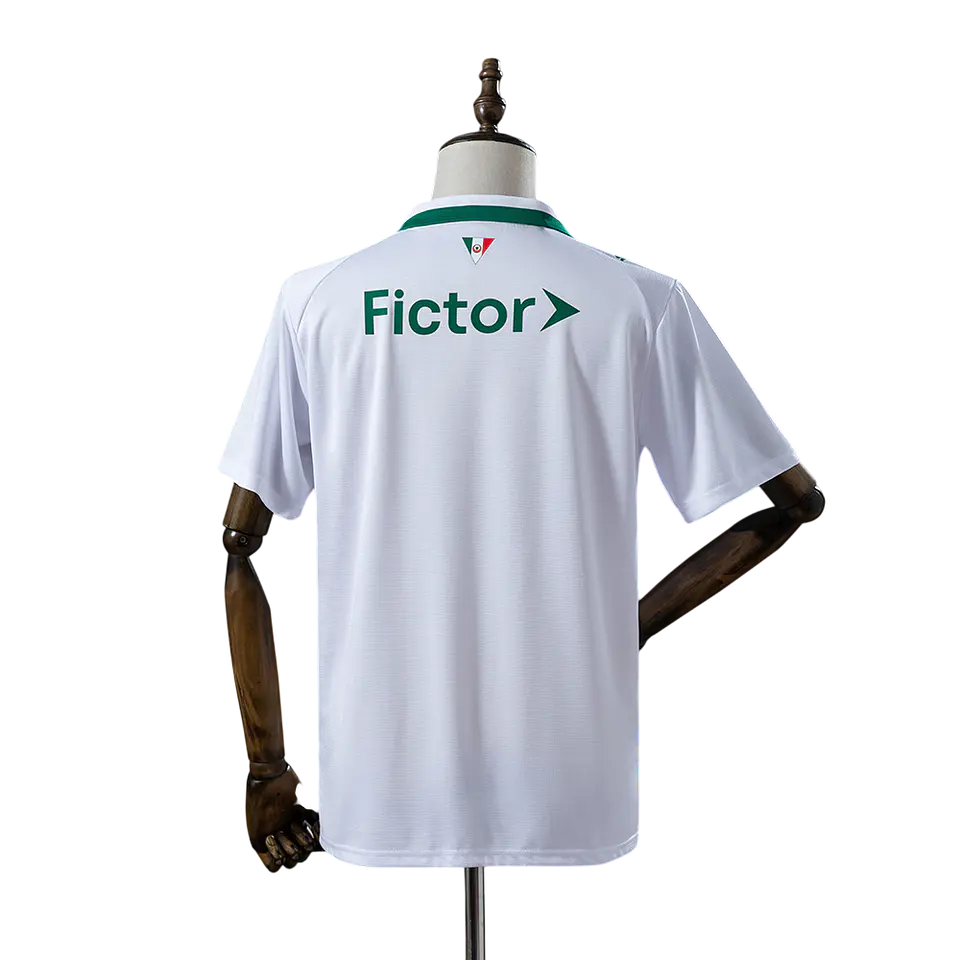 Palmeiras - Camisola Secundária 2026 2