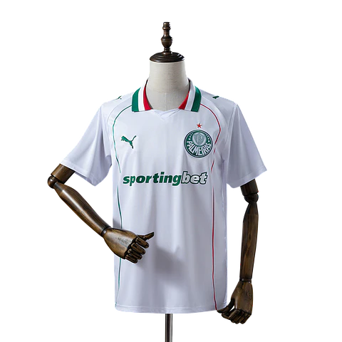 Palmeiras - Camisola Secundária 2026