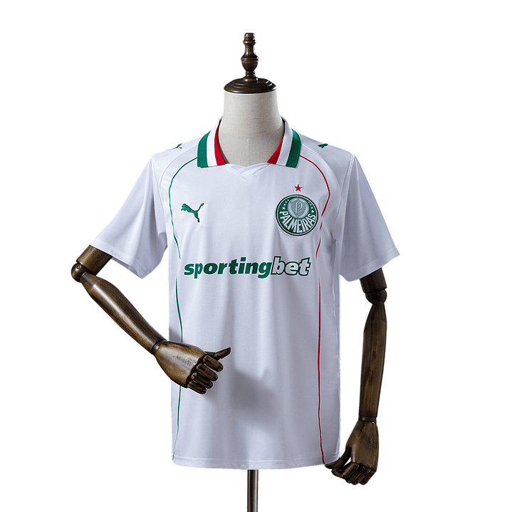 Palmeiras - Camisola Secundária 2026 1