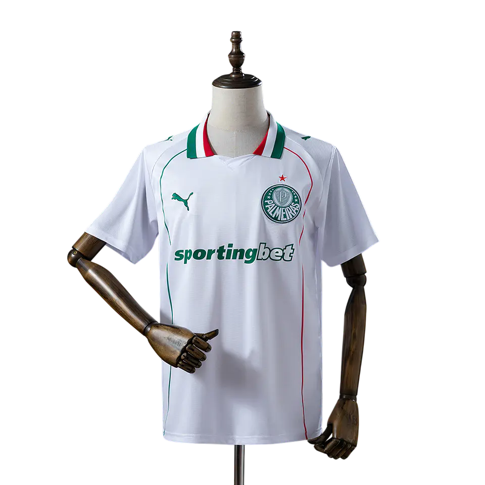 Palmeiras - Camisola Secundária 2026 1