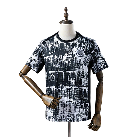 Corinthians - Camisola de Aquecimento 2026