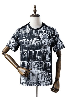 Corinthians - Camisola de Aquecimento 2026