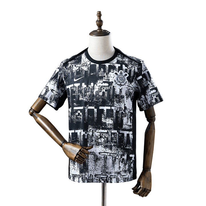 Corinthians - Camisola de Aquecimento 2026 1