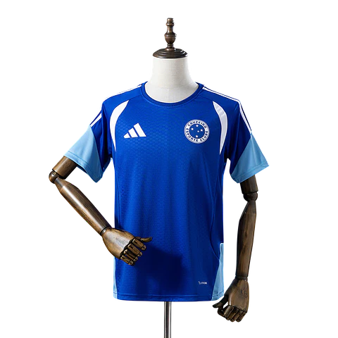 Cruzeiro - Camisola Azul de Treino 2026 