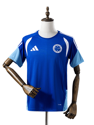 Cruzeiro - Camisola Azul de Treino 2026 