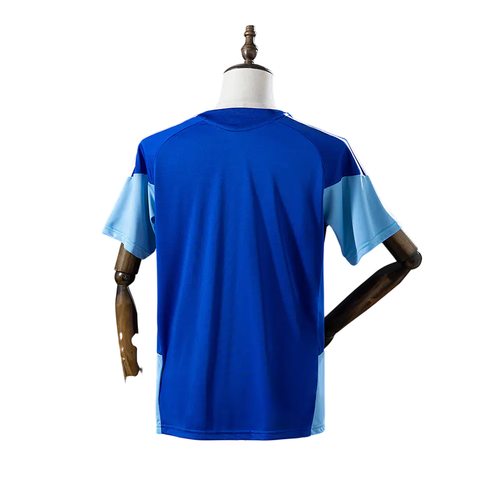 Cruzeiro - Camisola Azul de Treino 2026  2