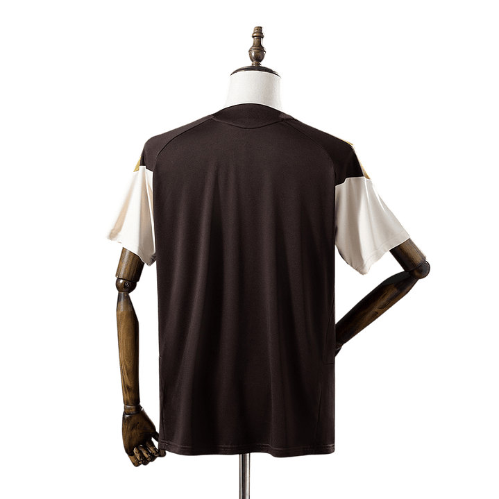 Flamengo - Camisola Castanha de Treino 2026 2