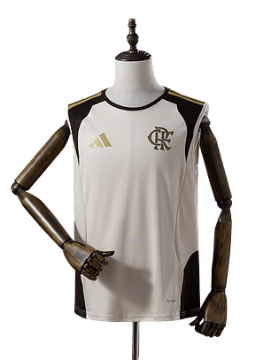 Flamengo - Manga Cava de Treino 2026