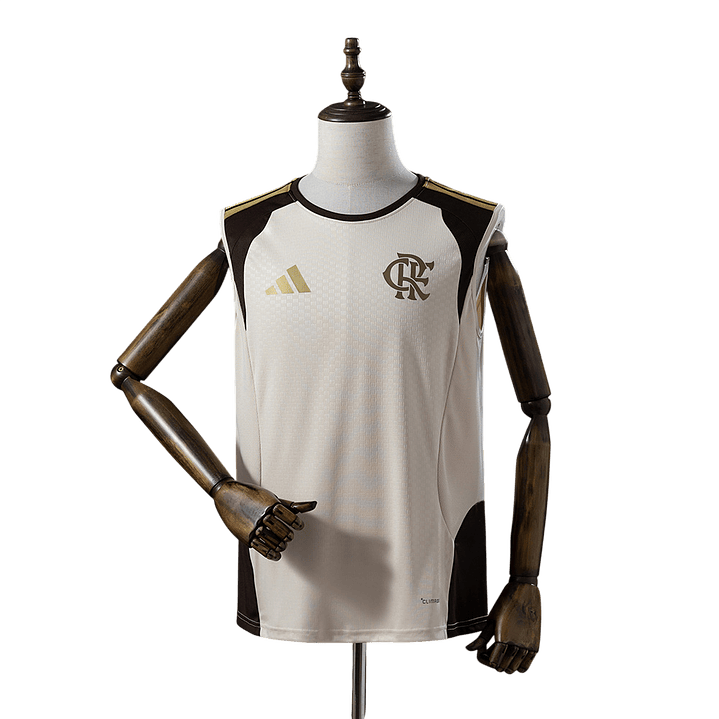 Flamengo - Manga Cava de Treino 2026 1