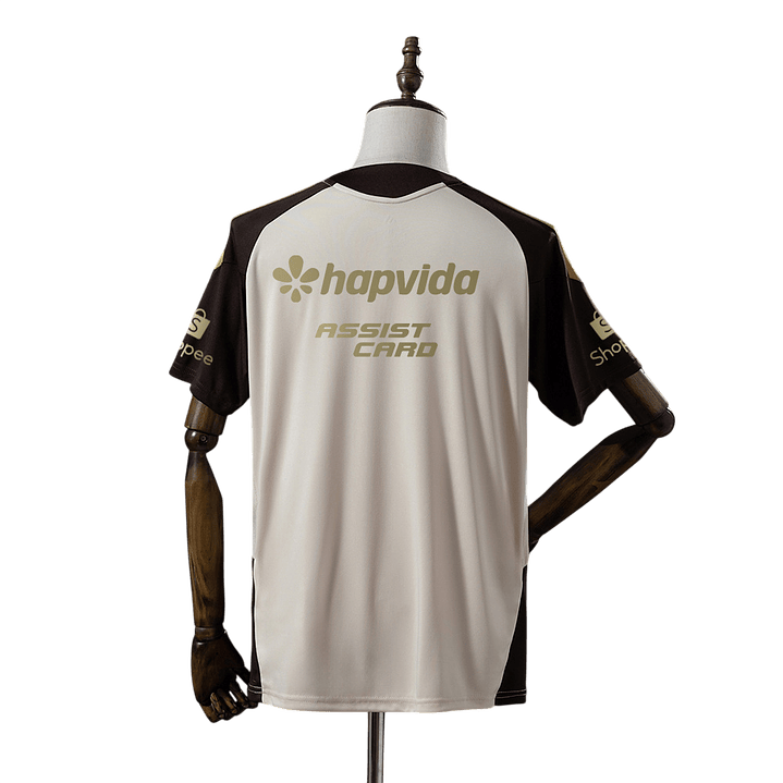 Flamengo - Camisola de Treino 2026 - Com Patrocínios 2