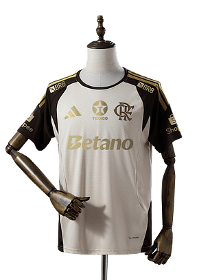 Flamengo - Camisola de Treino 2026 - Com Patrocínios