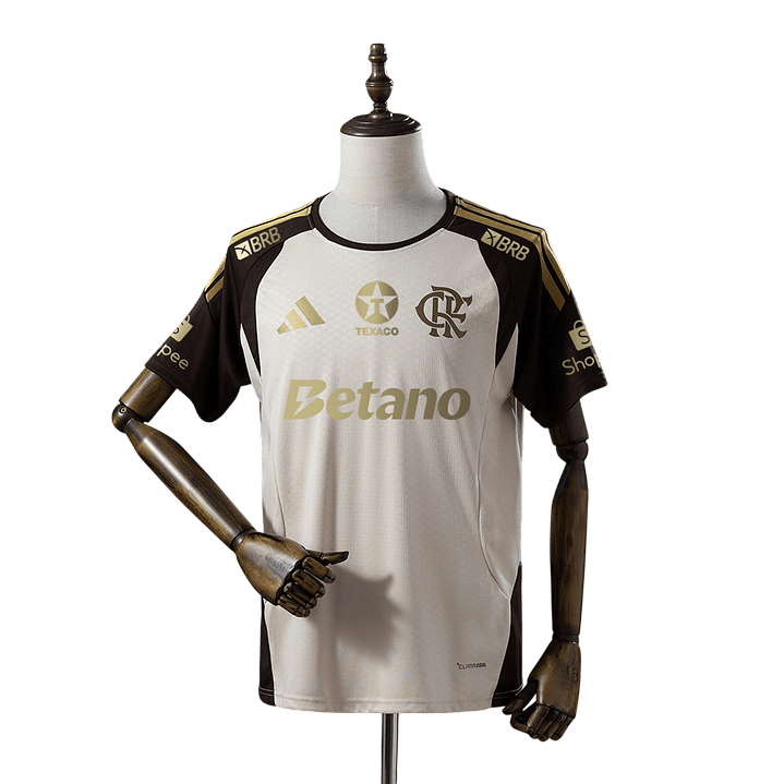 Flamengo - Camisola de Treino 2026 - Com Patrocínios 1