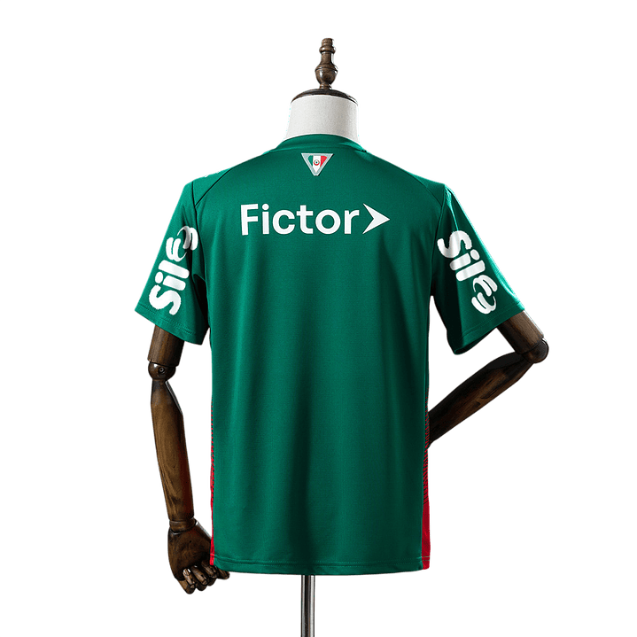 Palmeiras - Camisola Principal 2026 - Com Patrocínios 2