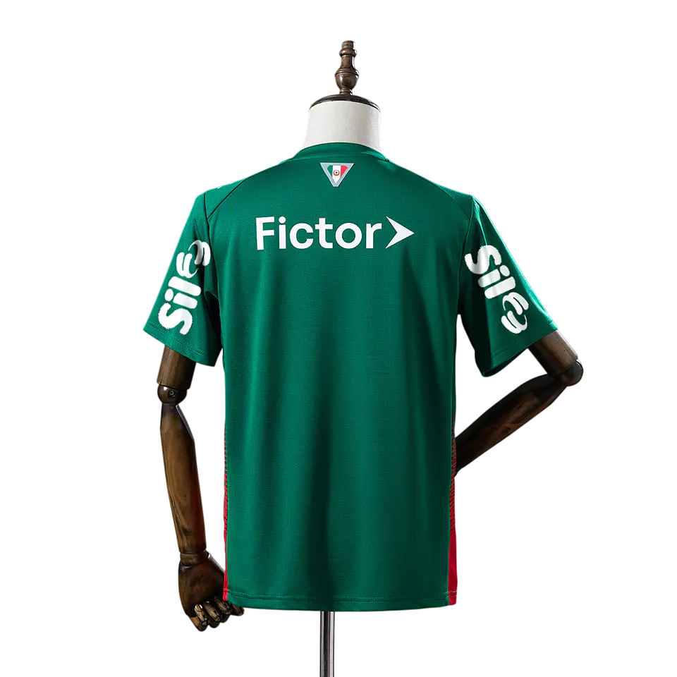 Palmeiras - Camisola Principal 2026 - Com Patrocínios 2