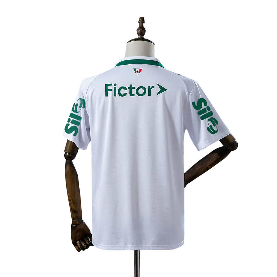 Palmeiras - Camisola Secundária 2026 - Com Patrocínios 2