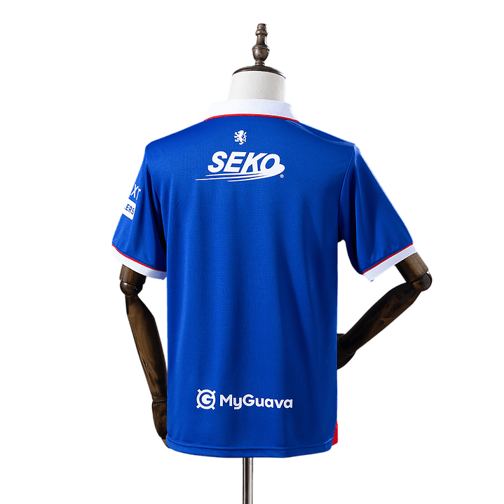 Rangers FC - Camisola Principal 25/26 2