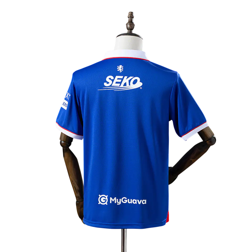 Rangers FC - Camisola Principal 25/26 2
