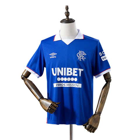 Rangers FC - Camisola Principal 25/26