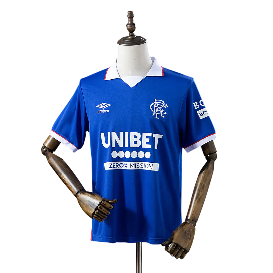 Rangers FC - Camisola Principal 25/26 1