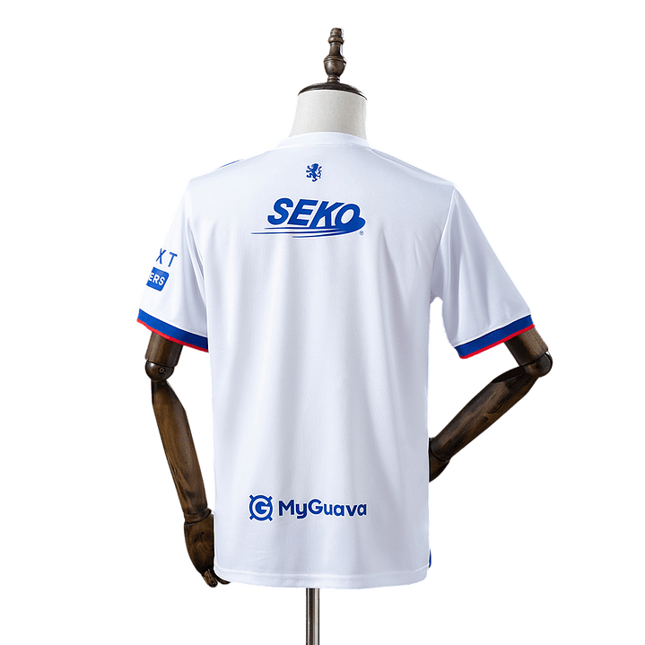 Rangers FC - Camisola Secundária 25/26 2