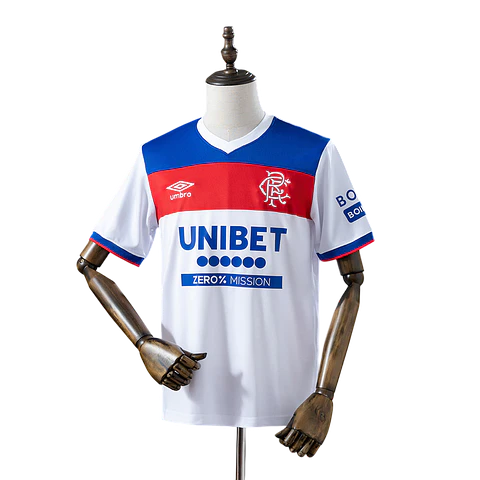 Rangers FC - Camisola Secundária 25/26