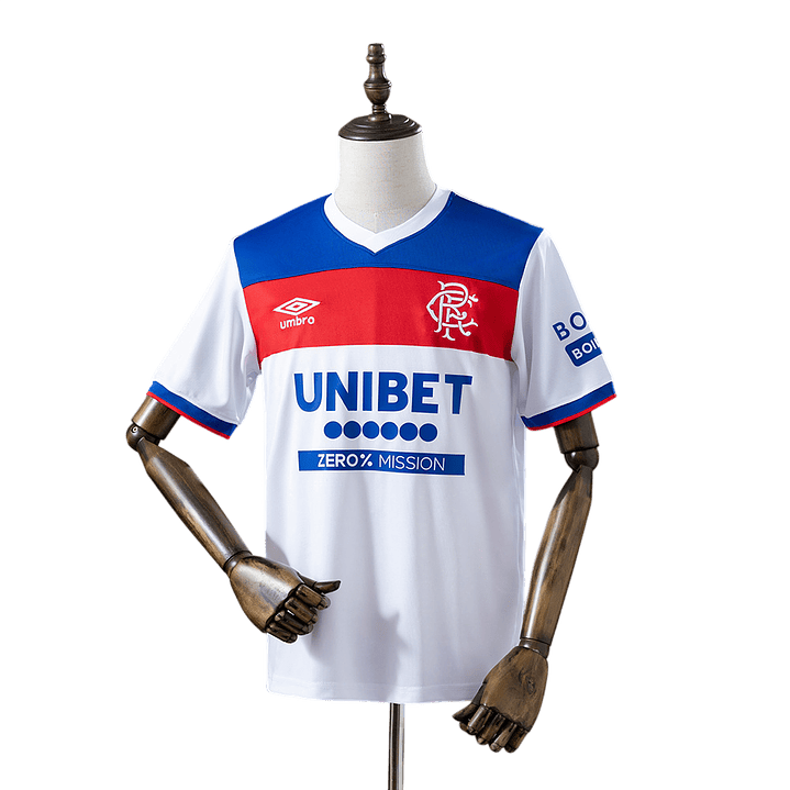 Rangers FC - Camisola Secundária 25/26 1