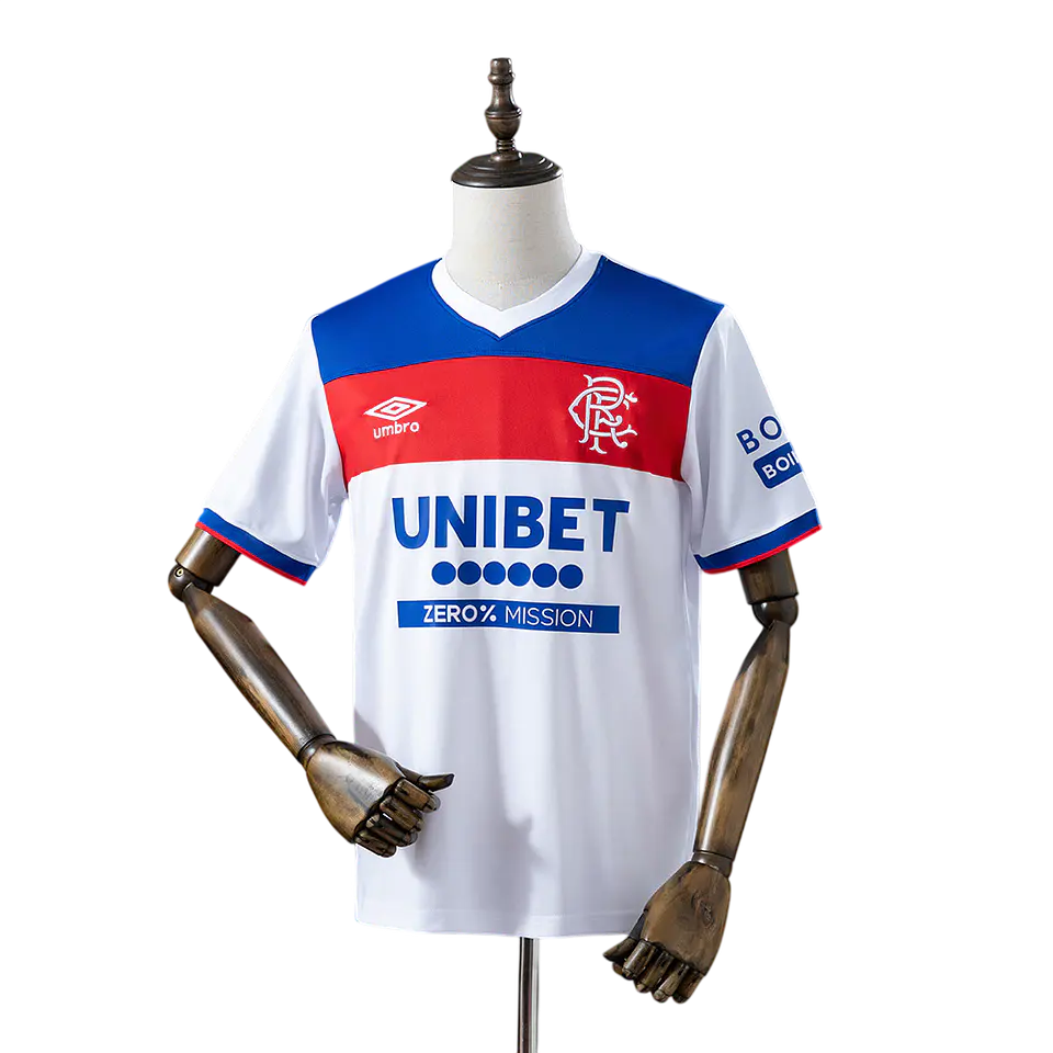 Rangers FC - Camisola Secundária 25/26 1